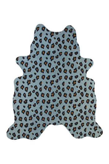 CHILDHOME Leopard Printed Rug