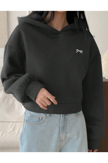 SHEIN sweatshirt, gray