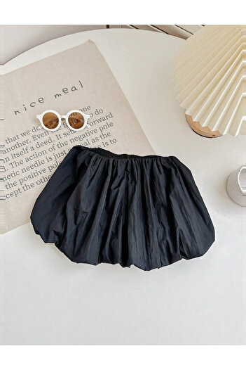 SHEIN skirt, black