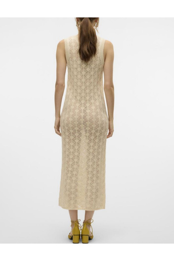 Vero Moda midi dress, cream