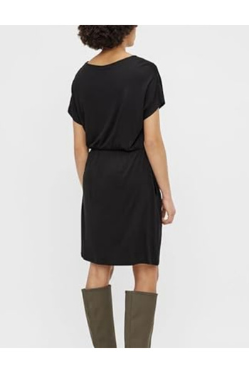 PIECES dress, black