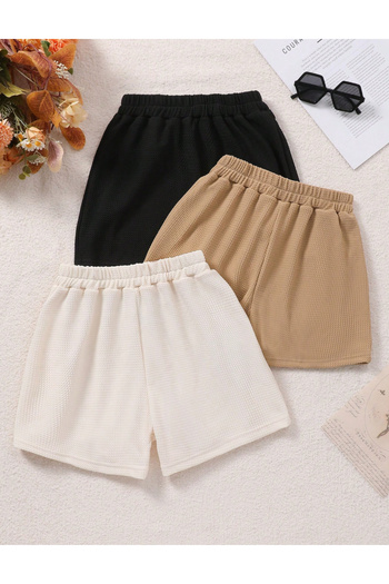 SHEIN Shorts Set, mix colors