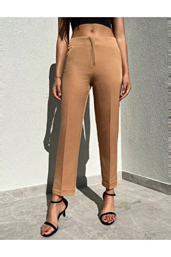 SHEIN pants, red