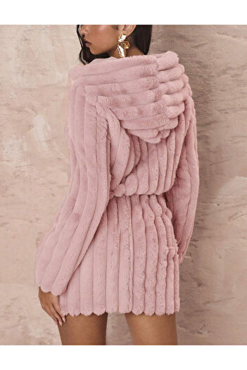 SHEIN outfit, pink