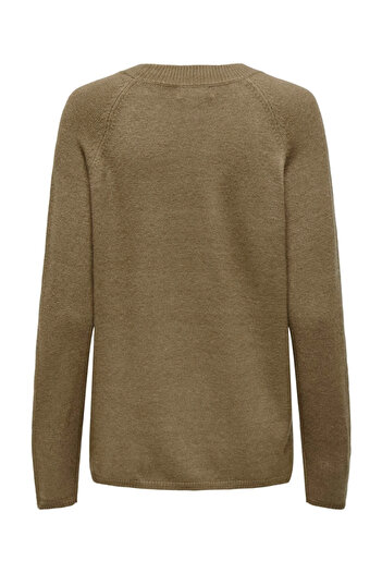 JDY sweater, brown