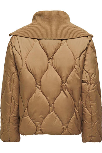ONLY jacket, brown