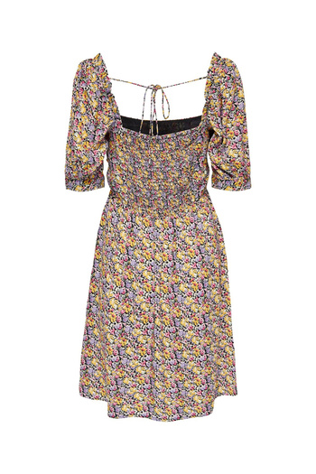 ONLY mini dress, mix colors