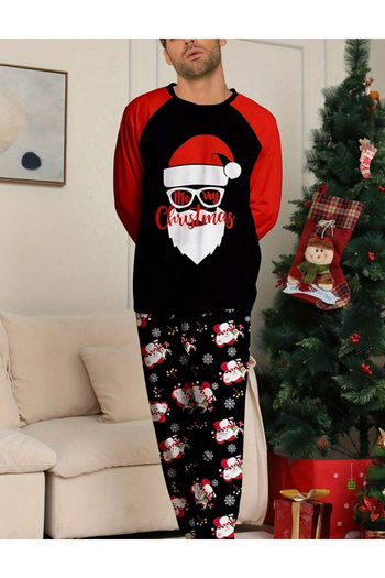 SHEIN pajama set, mixed colors
