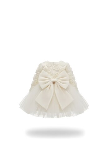 Ahenk Baby Kids Girls' Dress Special Occasion Birthday