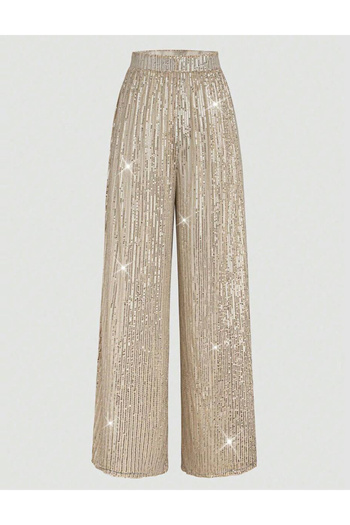 SHEIN Curve+ pants, beige
