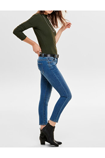 ONLY blouse, khaki