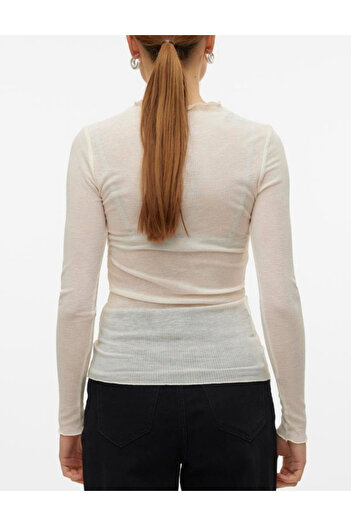 Vero Moda blouse, cream