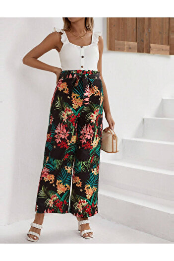 SHEIN outfit, mix colors
