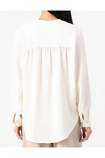 SELECTED shirt, cream