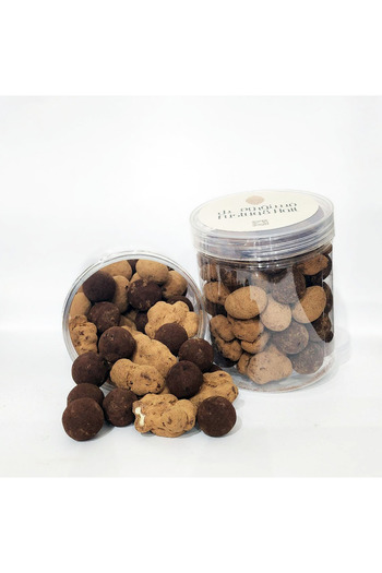 Fustuq & Hail Assorted Cocoa Dusted Chocolate Dragees