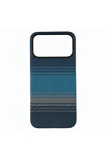 Generic iPhone 17 Pro Case – Carbon Fiber Slim Shockproof Durable Protective Back Phone Cover