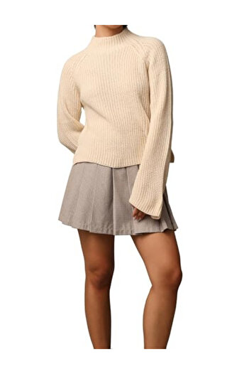 JDY sweater, cream