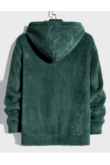 SHEIN MANFINITY sweatshirt, green