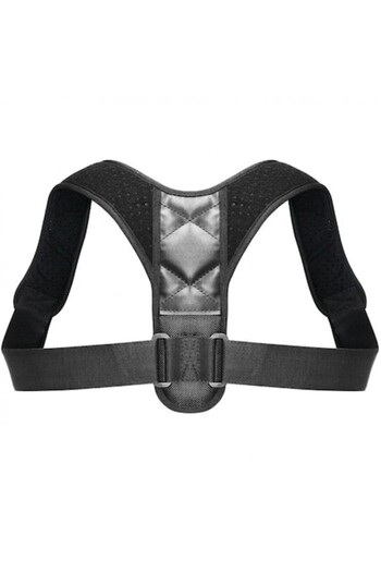 GermaNova Adjustable Posture Corrector for Back and Shoulders, YC-8016