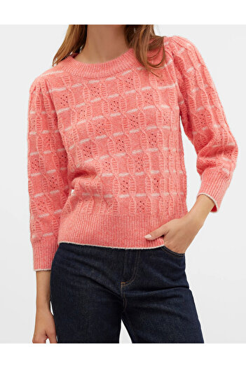 Vero Moda sweater, pink