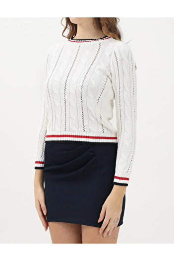 ONLY sweater, cream