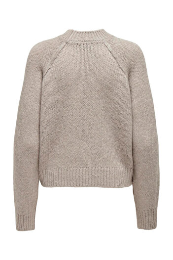 JDY sweater, beige