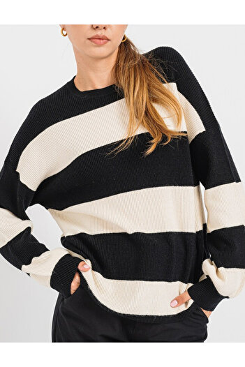 ONLY sweater, mix colors
