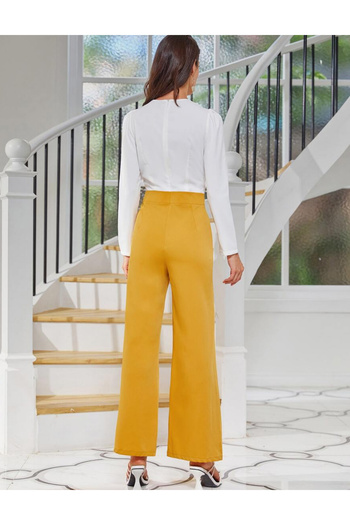 SHEIN long jumpsuit, mix colors