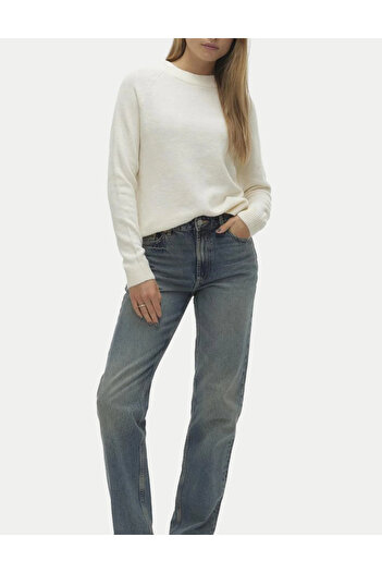 Vero Moda sweater, cream