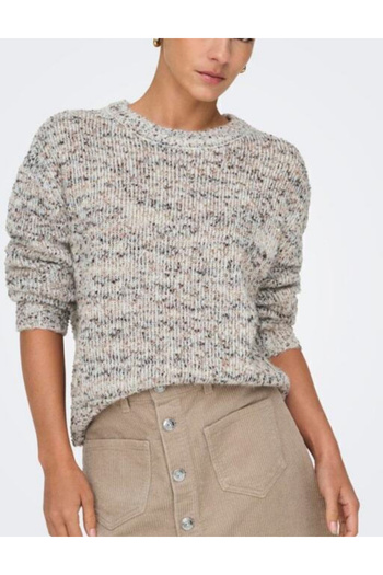 ONLY sweater, mix colors