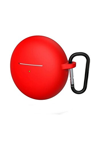 NANOSPACE Silicone Hook Earphone Case Compatible with Huawei Freebuds 7I