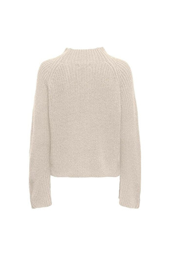 JDY sweater, cream