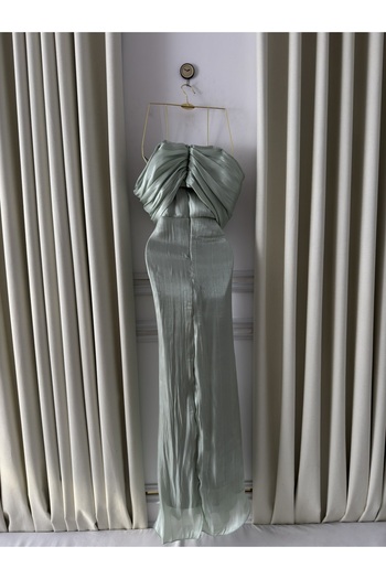 ABRARYZ Soft and elegant evening dress