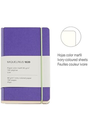 STOREMAX Snshop Notebook Mr Violet Collection 467437