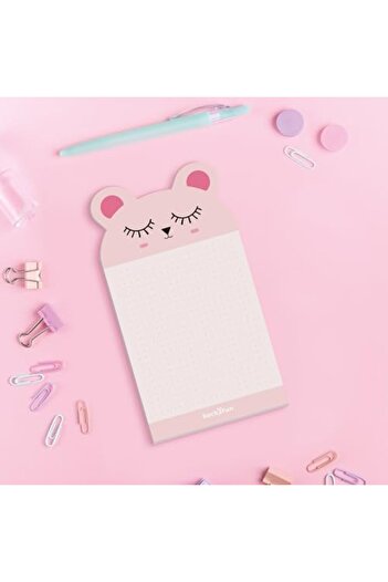 STOREMAX Snshop Notepad Mr Bear 467437
