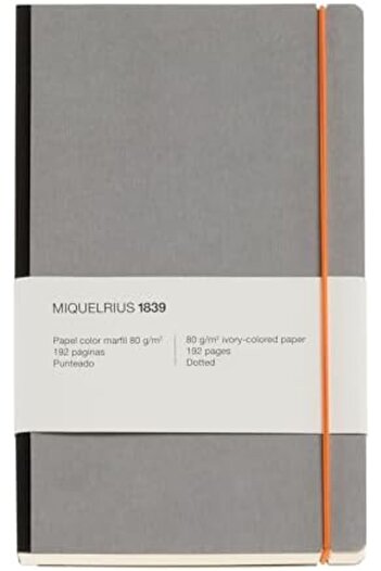 STOREMAX Polysight Notebook Mr Gray Retro Trendzap 467437
