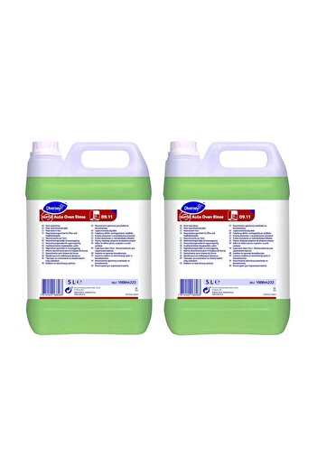 Suma Rinse additive for self-cleaning ovens Auto Oven Rinse D9.11, pack of 2x5 L