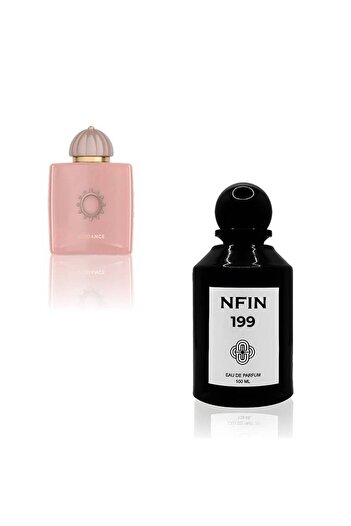 NFIN Qaydance perfume alternative comes in special packaging