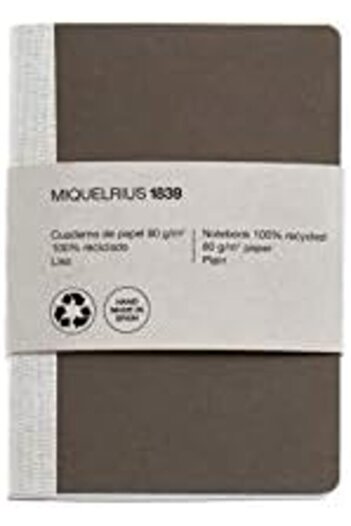 STOREMAX Gçavm Notebook Mr Recycling 104X150 Plain Brown Shopgç 1174074