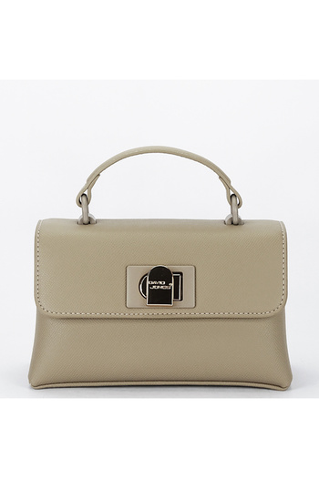 David Jones Small taupe bag B-CM7211H M4