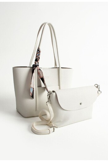 eflanmoda A Quality Women's Shoulder Bag with Puppy, Suitable for Dual Use
