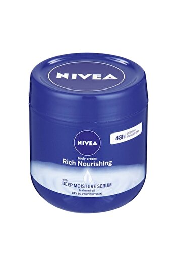 NIVEA Body Cream, 400 ml, for Body