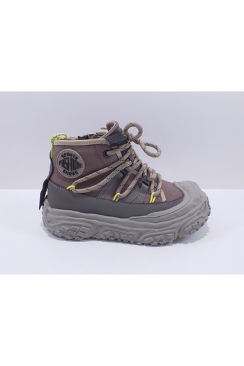Guja 24K662-1 Rubber Sole Fabric Boots