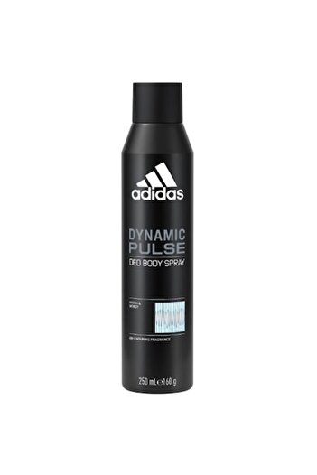 adidas Set 3 x Deodorant Spray Dynamic Pulse, Men, 250 ml