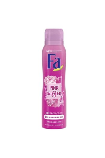 Fa Antiperspirant Deo Pink Passion 150ml
