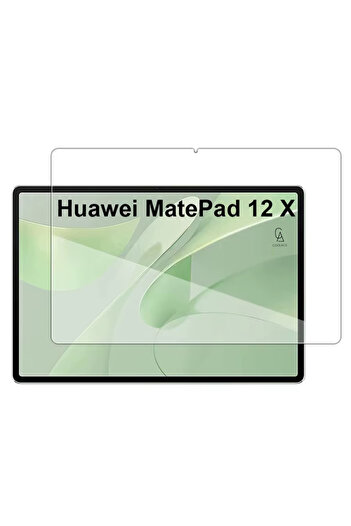 Coolacs Tempered Shatterproof Glass Screen Protector 5 Pieces Compatible with Huawei Matepad 12X 2025