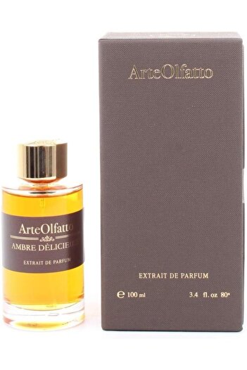 Arte Olfatto Ambre Délicieuse Eau de Parfum – 100ml (Unisex)