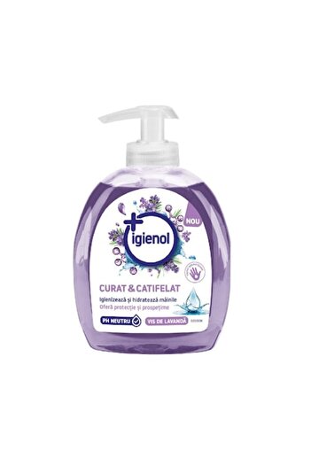 Igienol Set 4 x Liquid Soap, Igienol, Lavender Dream, 300ml