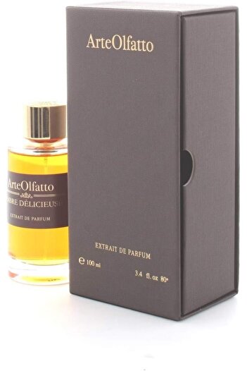 Arte Olfatto Ambre Délicieuse Eau de Parfum – 100ml (Unisex)