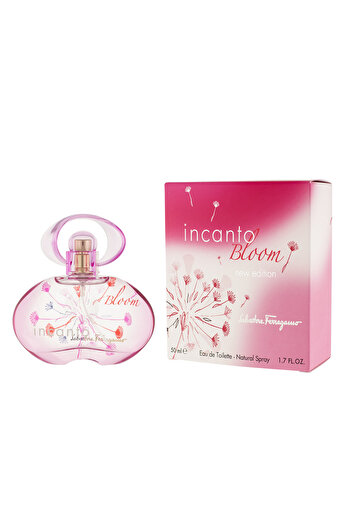 Ferragamo Incanto Bloom 2014 Eau De Toilette 50 ml (woman)